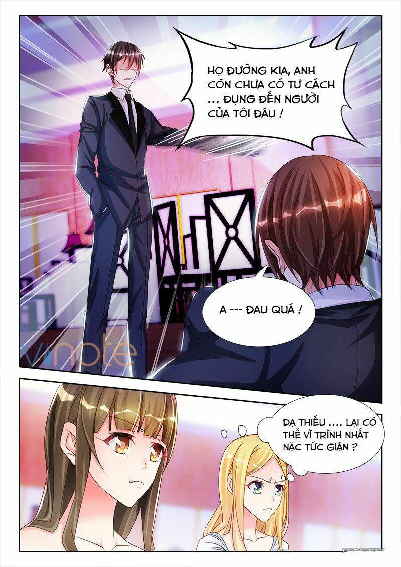 đế hào lão công thật ngông cuồng chapter 10 1