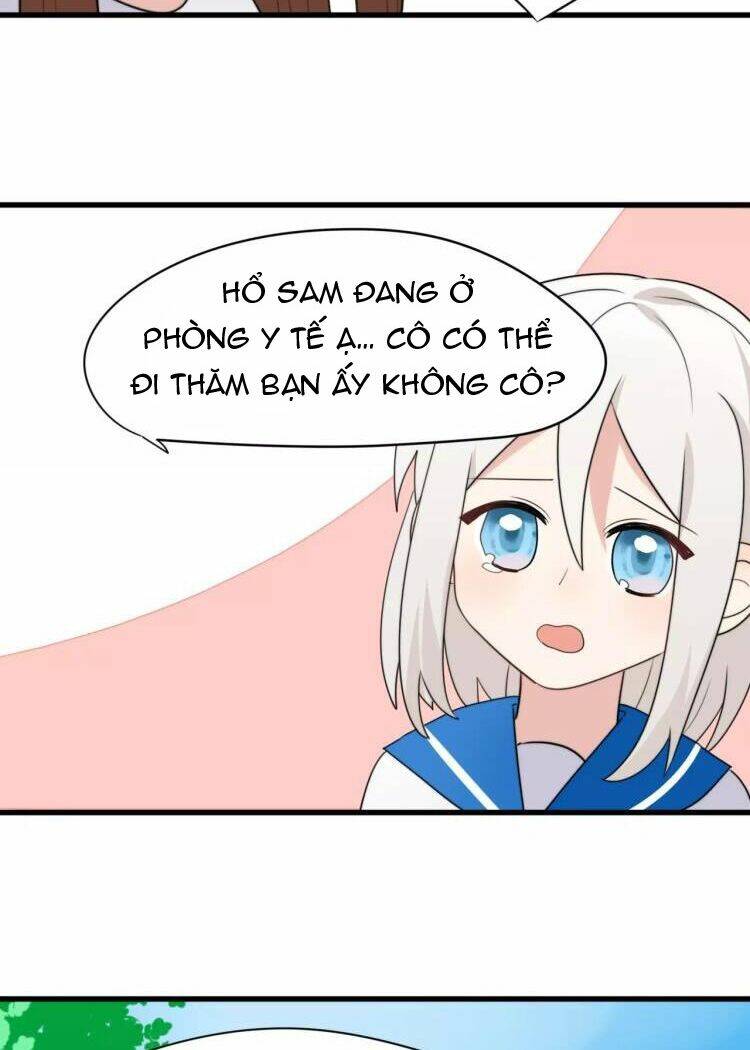 tiểu miêu và hắc diệu thạch chapter 21 23