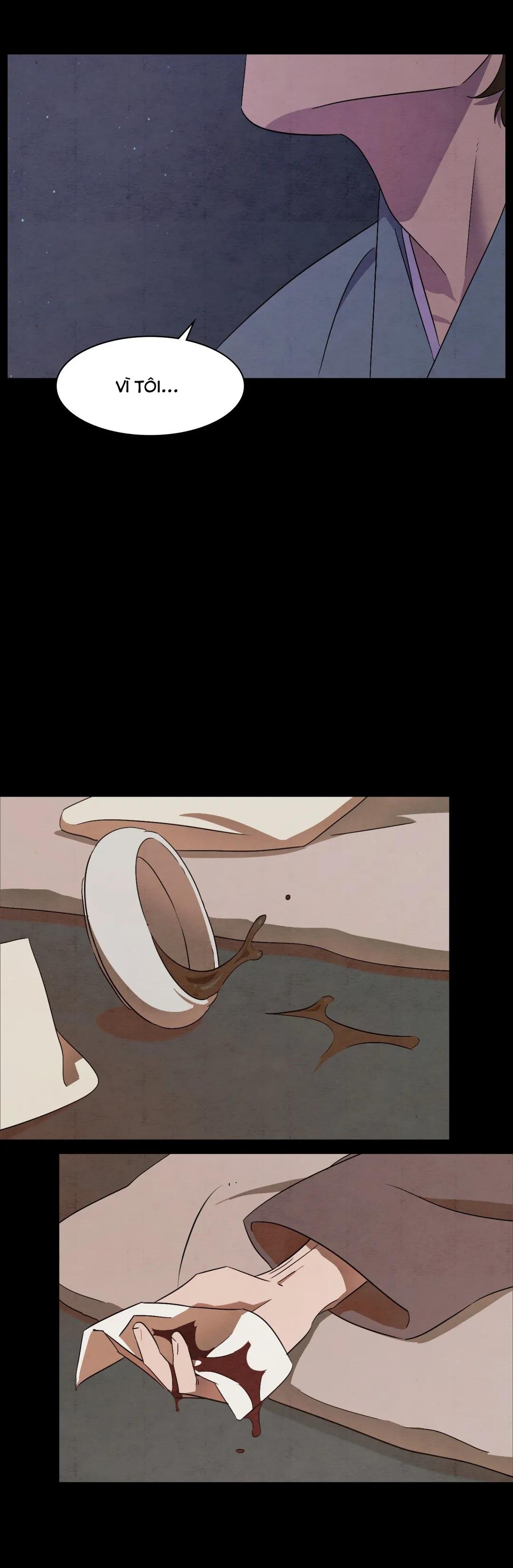 [hoàn] dưới đáy biển xanh chapter 28 30