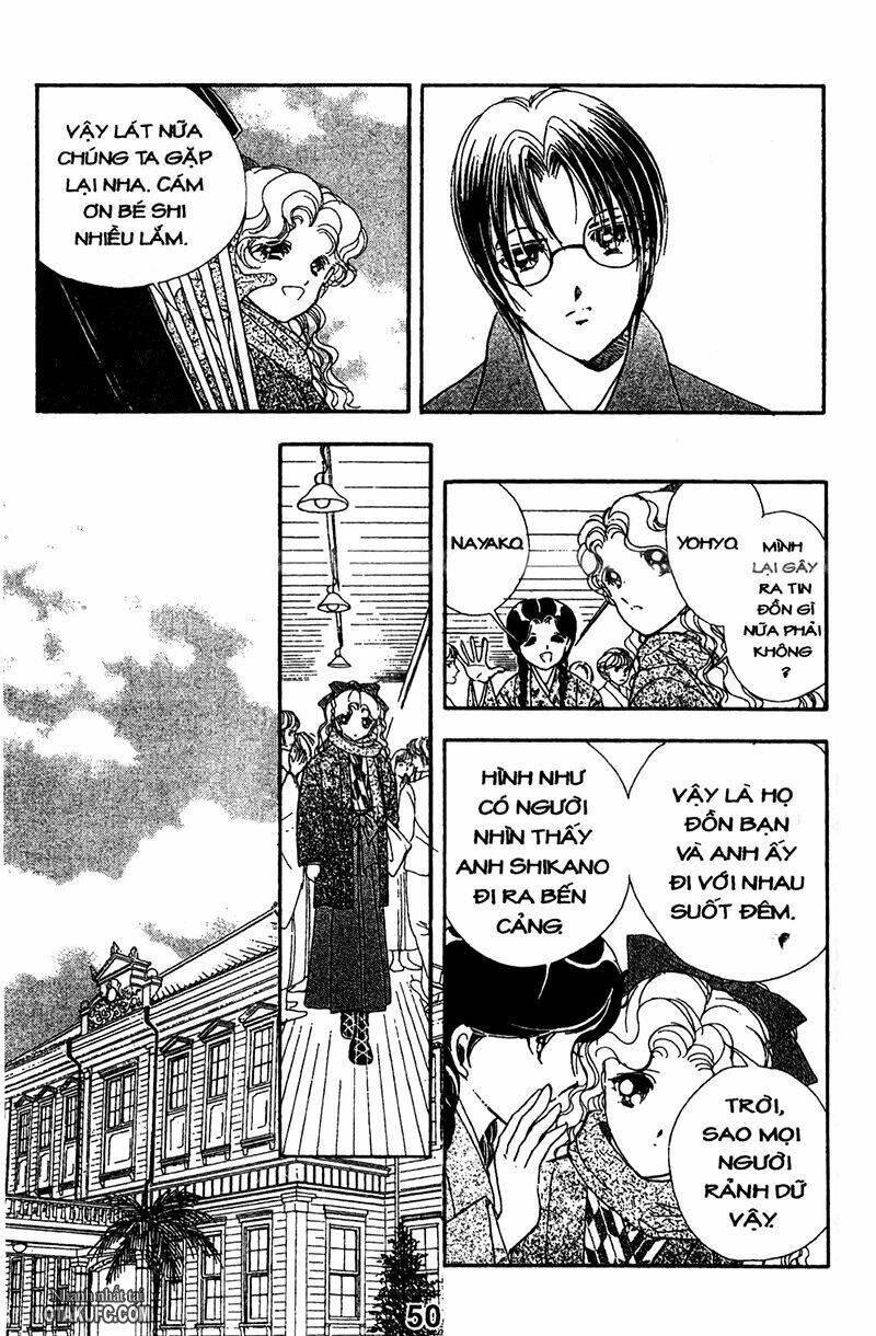 khúc tình ca ban mai - akatsuki no aria chapter 36 15