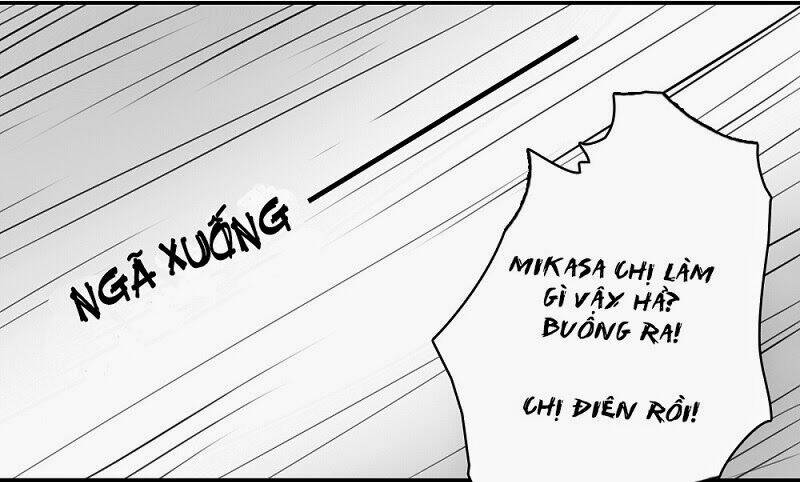 đại chiến titan - doujinshi levieren chapter 21 27