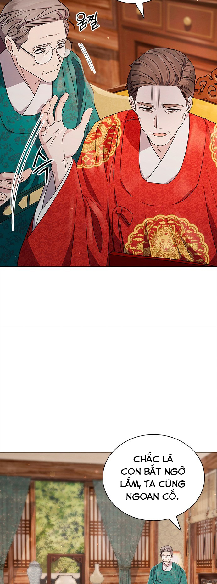 lâu đài - cô dâu của ma chapter 41 6