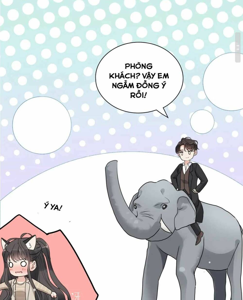 cô vợ hợp đồng bỏ trốn của tổng giám đốc chapter 417 33