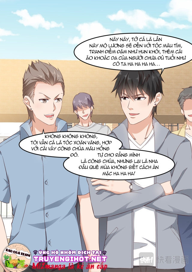 trọng sinh thiên kim quốc dân chapter 10 8