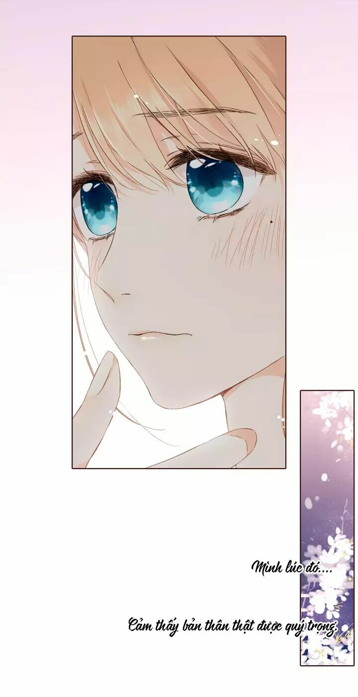 Tình yêu là màu hoa anh thảo chapter 30.2 33