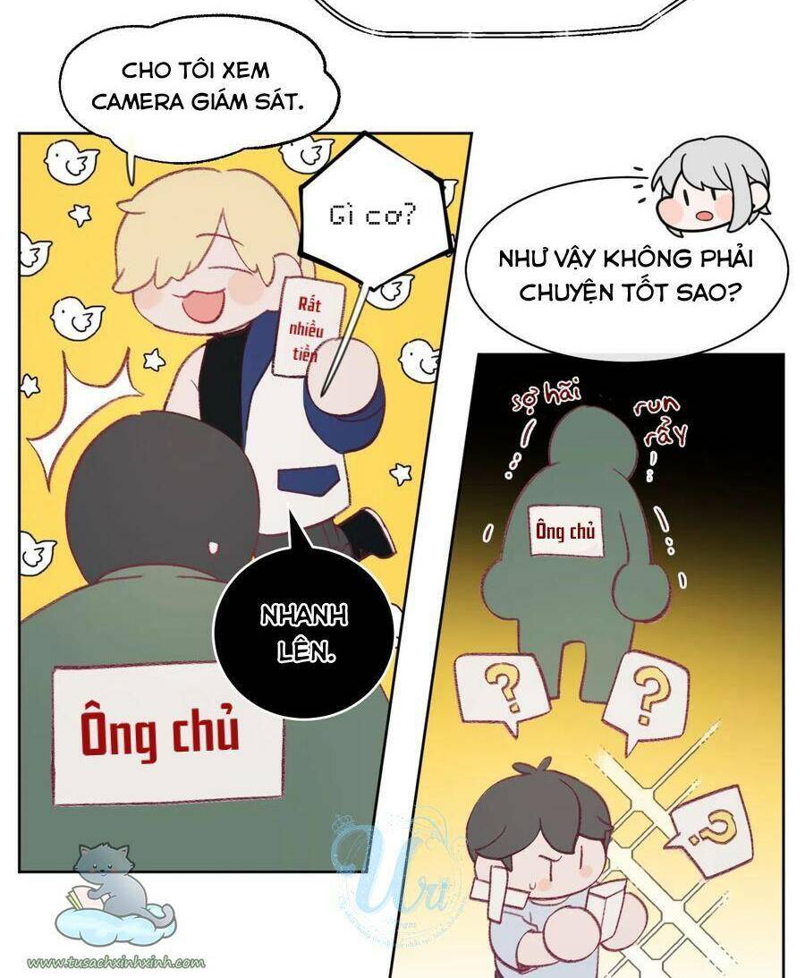 nhật ký nấm ma cô chapter 27 21