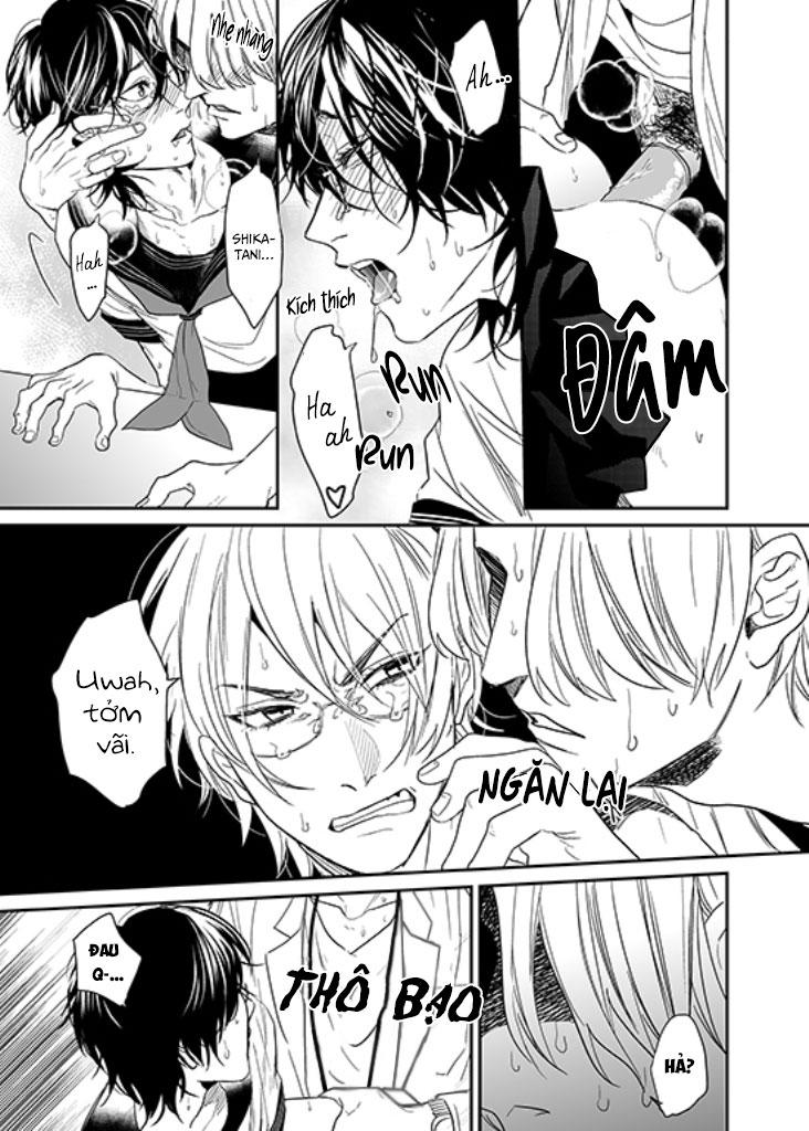 câu lạc bộ nhiếp ảnh chapter 8 11