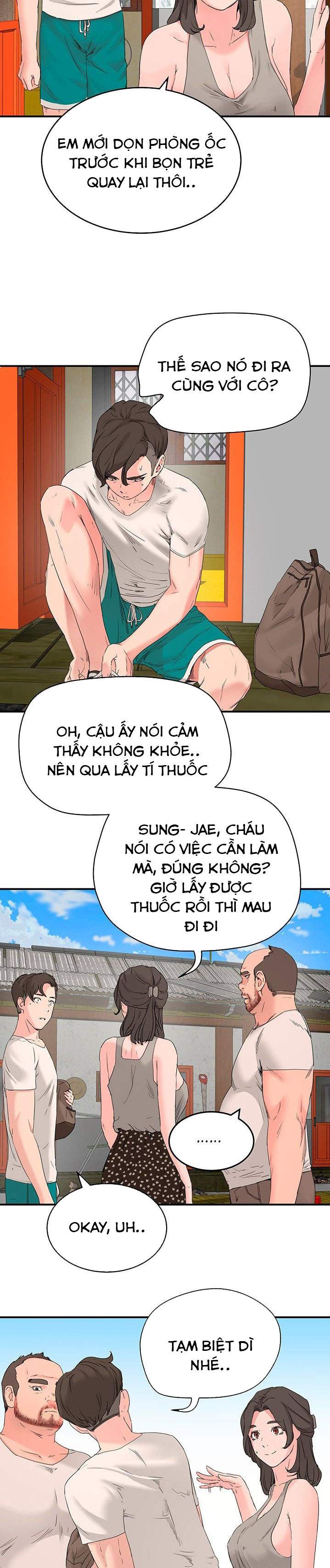mùa hè đáng nhớ chapter 18 2
