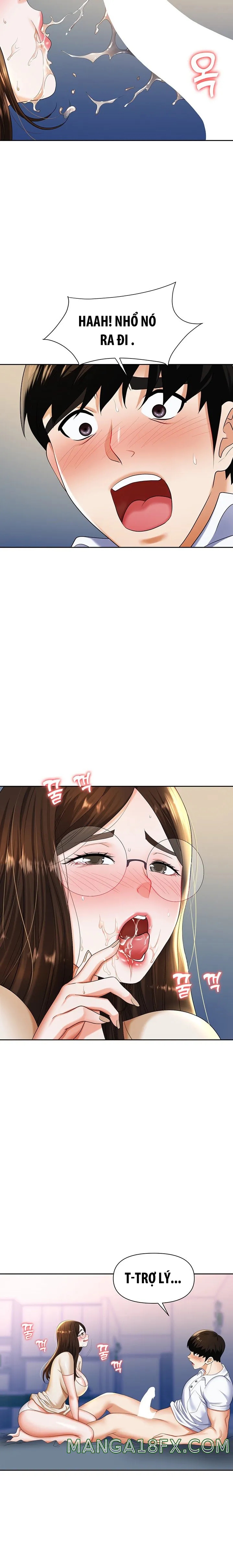 sập bẫy chapter 9 9