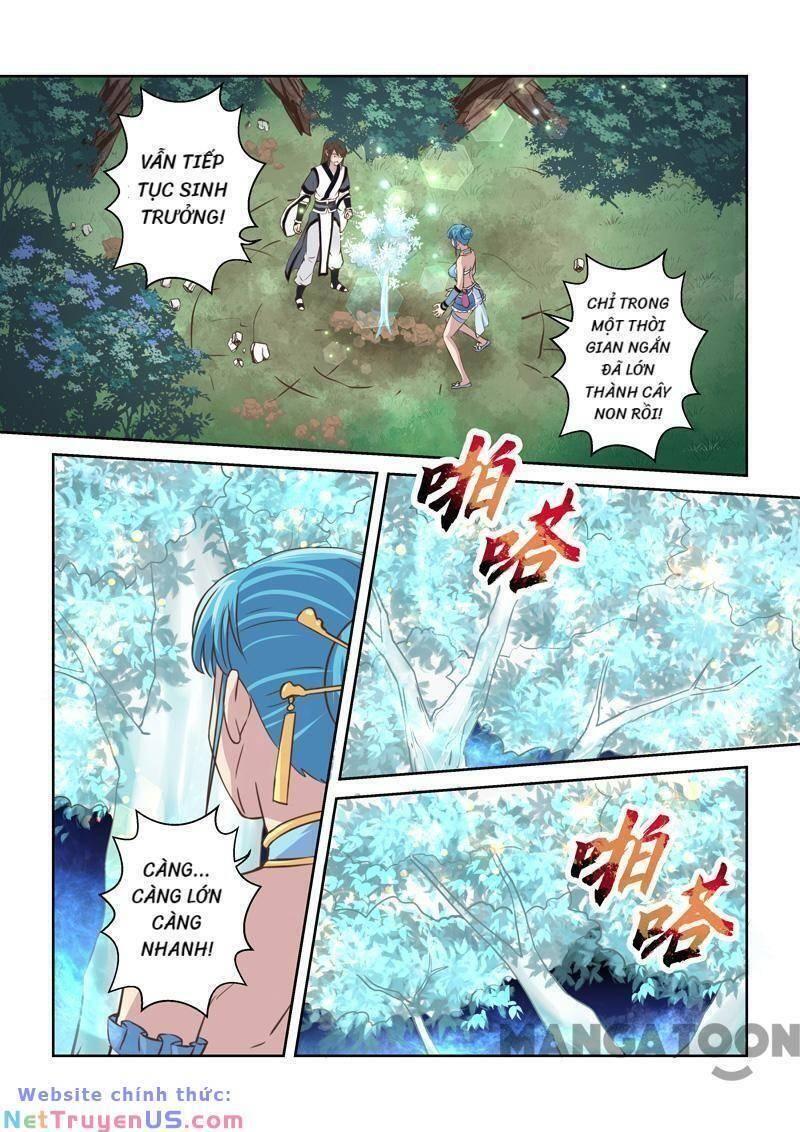 ta là chí tôn chapter 216 5