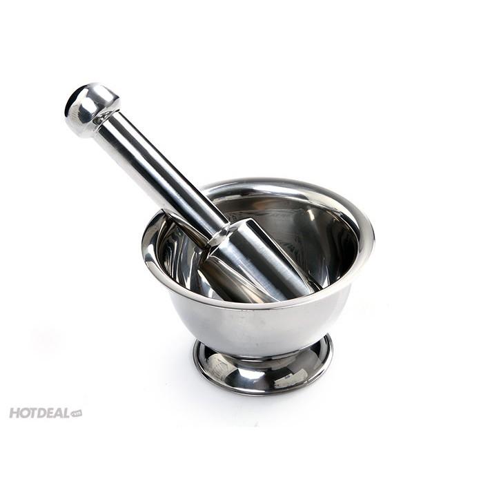 Bộ Cối Chày - Bộ Cối Chày Inox