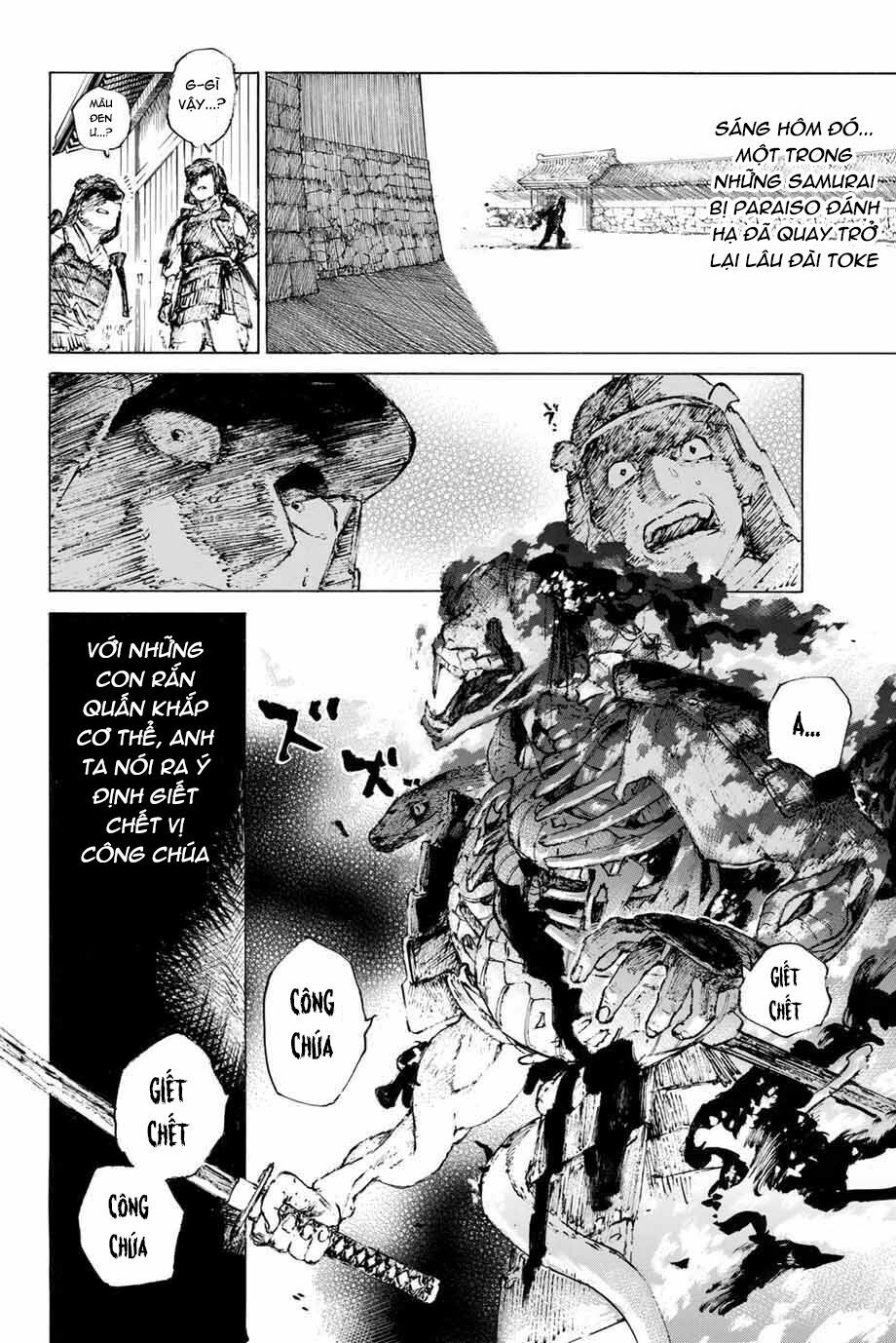 fate/grand order: epic of remnant - shimosa chapter 19 15