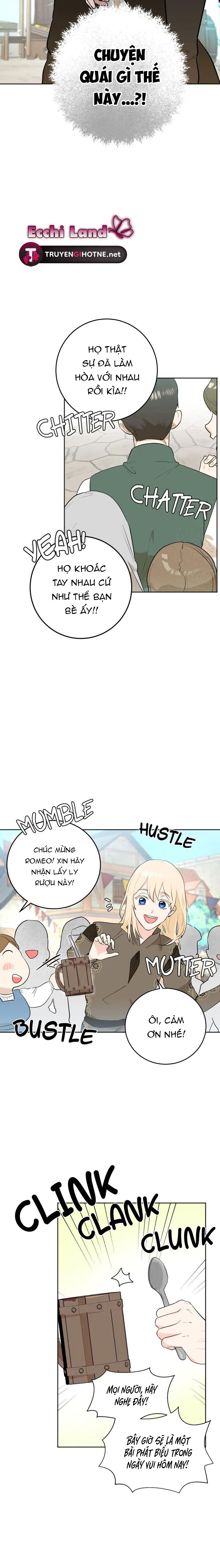 tạm biệt juliet của ta chapter 7.1 8