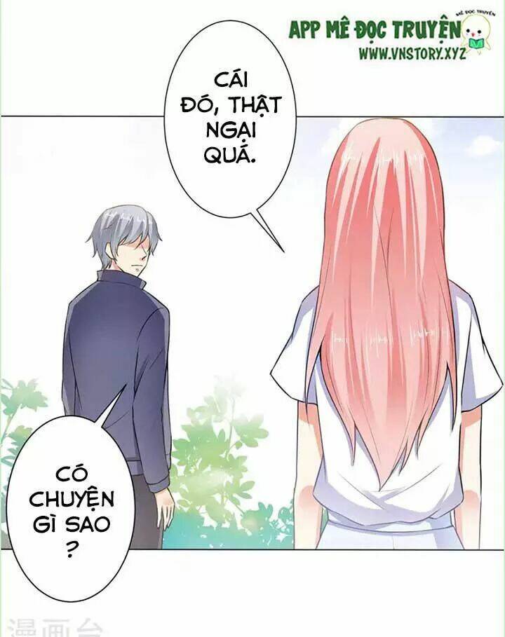 tổng tài đại nhân thật xấu hổ chapter 30 3