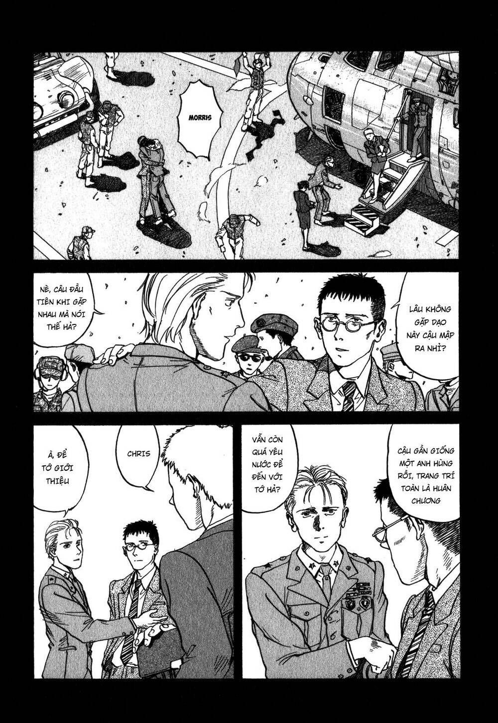 eden - một thế giới vô tận! chapter 1.1 30