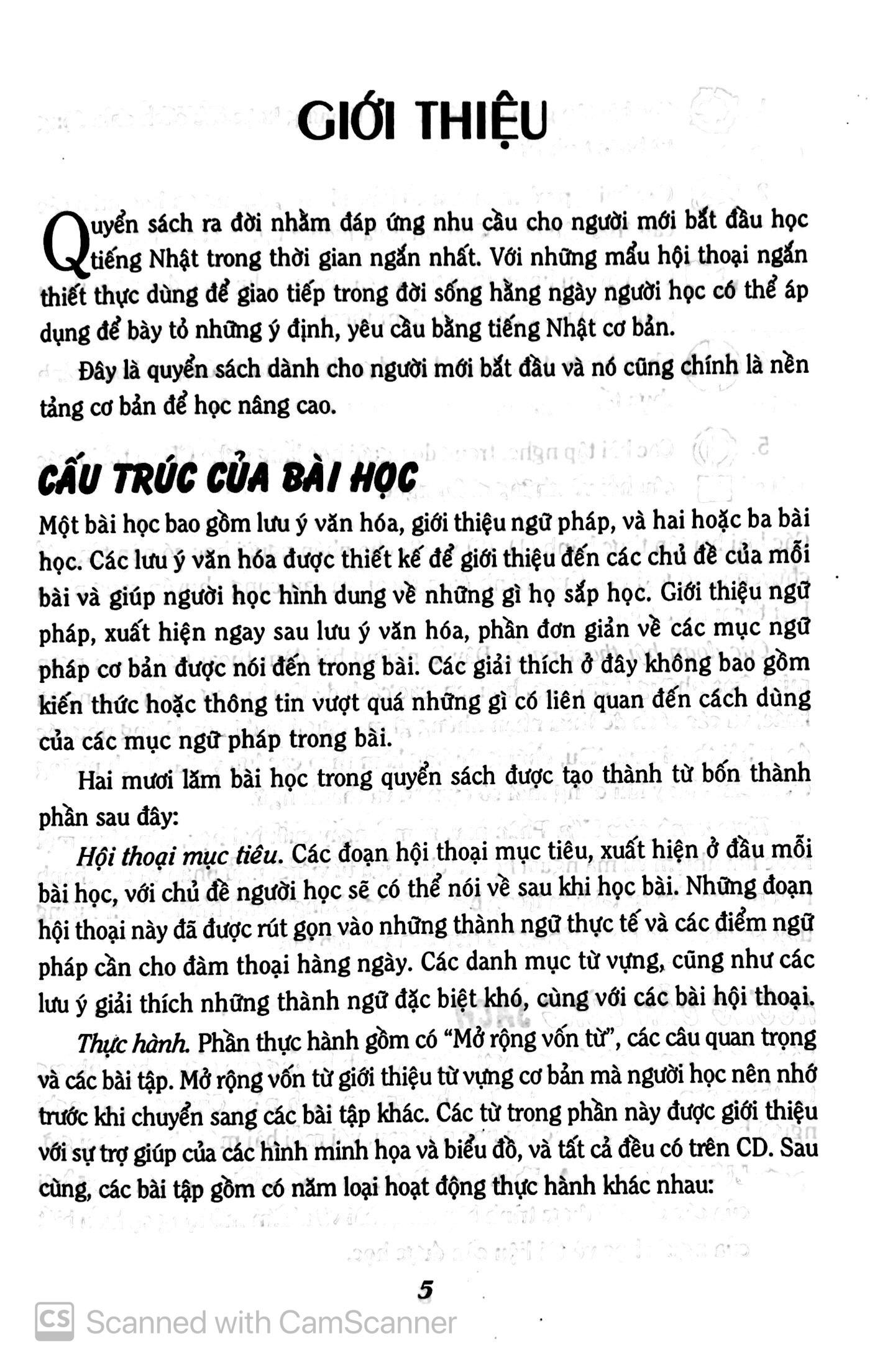 Tự Học Tiếng Nhật Cho Người Mới Bắt Đầu