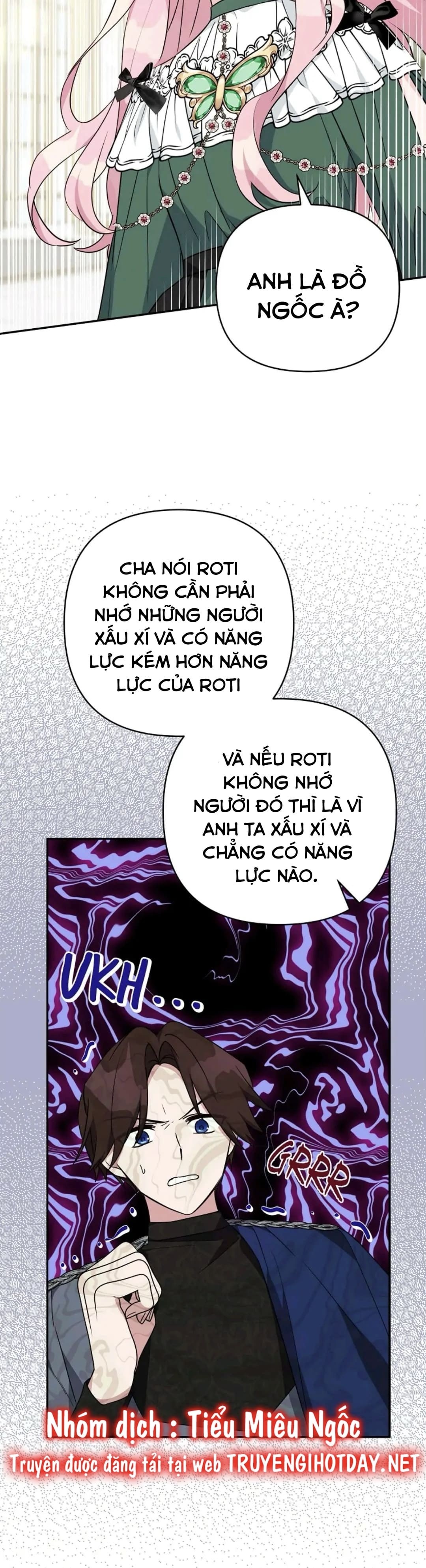 cô con gái út của ngài công tước phản diện chapter 65 14