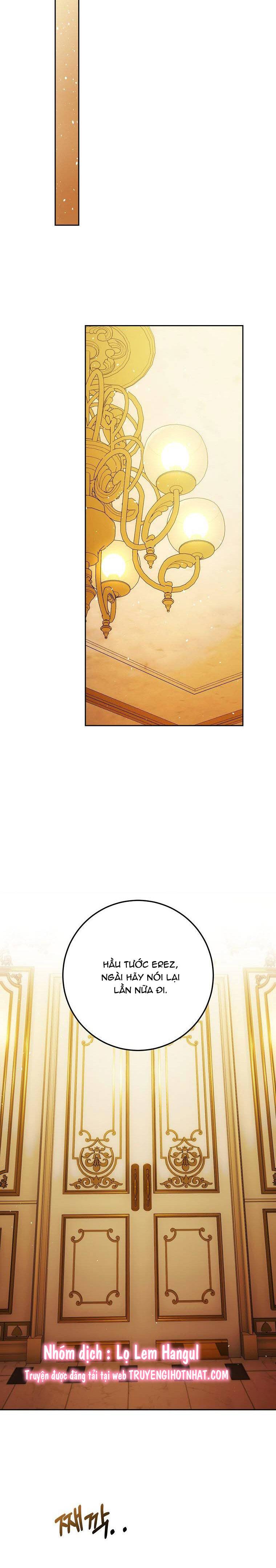 Tôi Trở Thành Vợ Nam Chính chapter 88.1 33