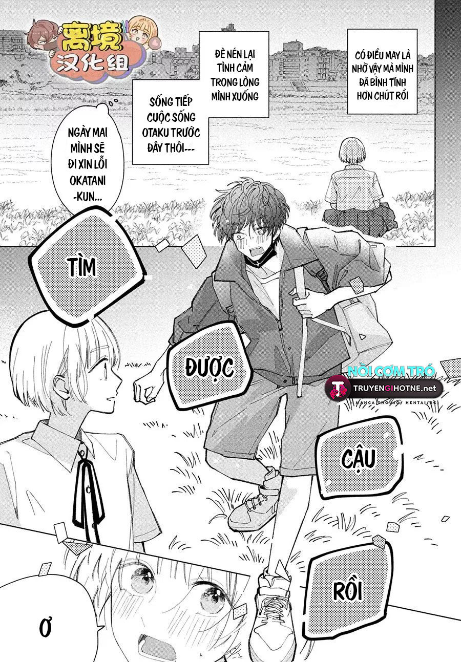 sự chìm đắm hóa thành tình yêu chapter 5.2 8