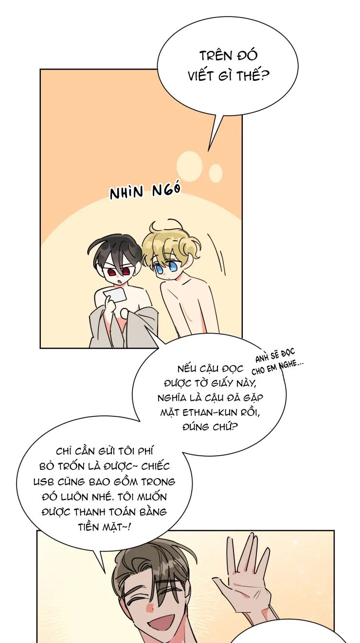 Không Còn Trong Sáng chapter 29 - Trang 2