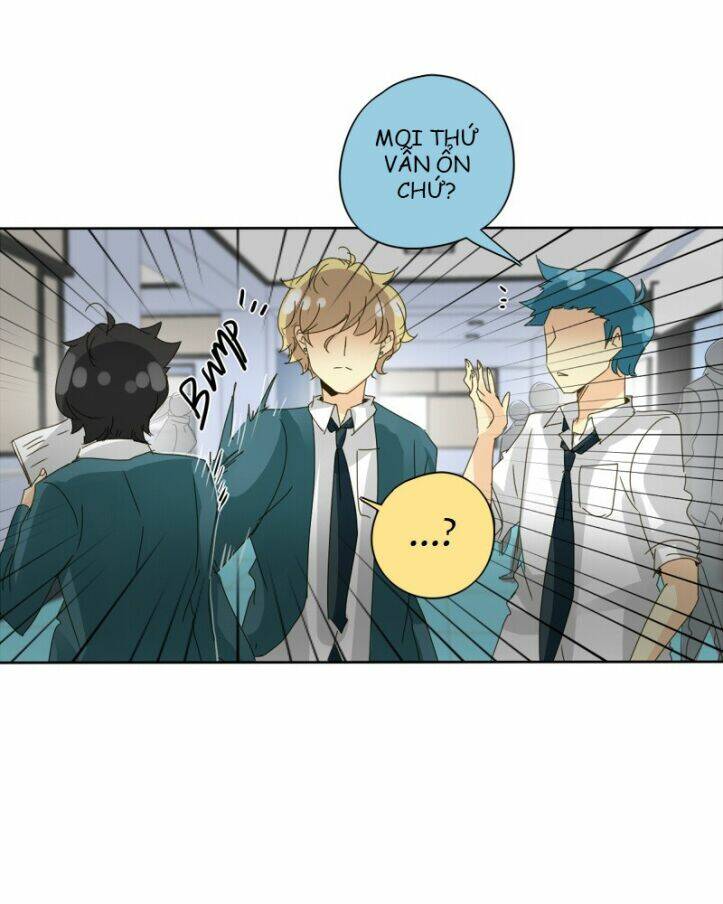 Thế Giới Không Hoàn Hảo Chapter 62 13