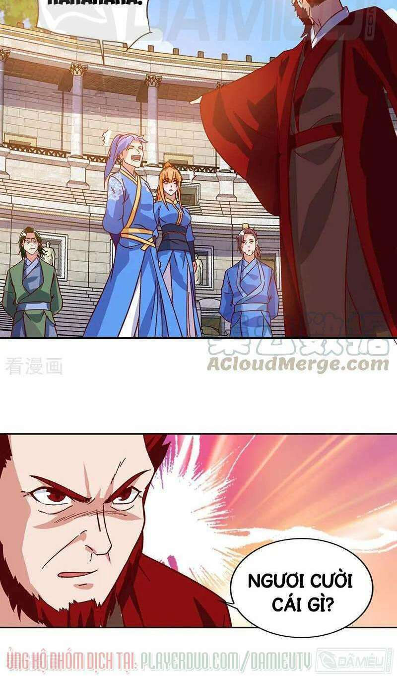 tối cường thăng cấp chapter 91 2