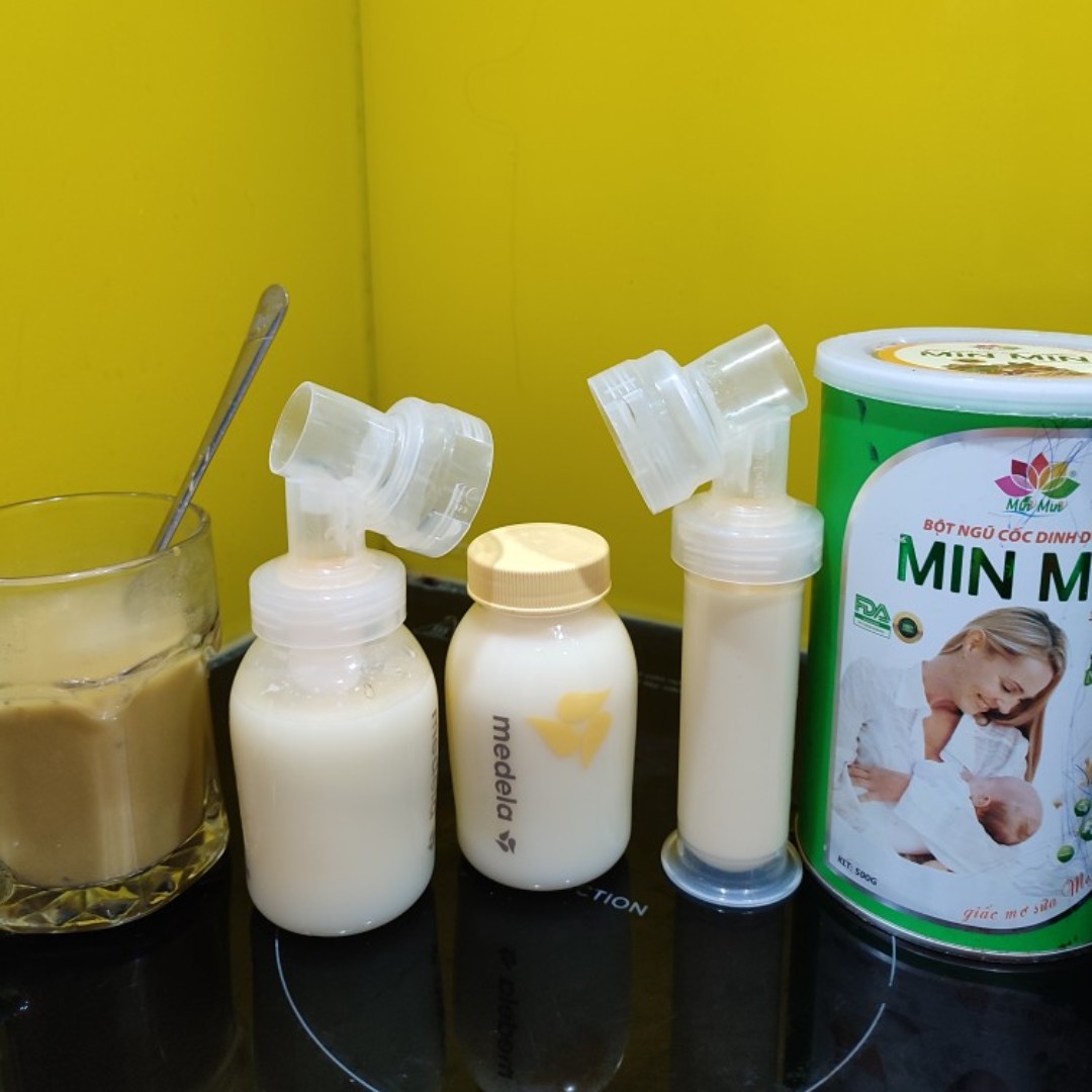 Ngũ Cốc Dinh Dưỡng Min Min 30 hạt