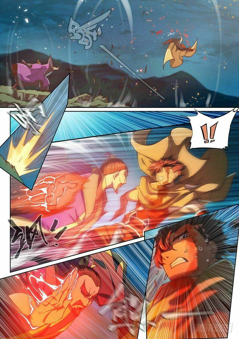 huyền giới chi môn chapter 69 7