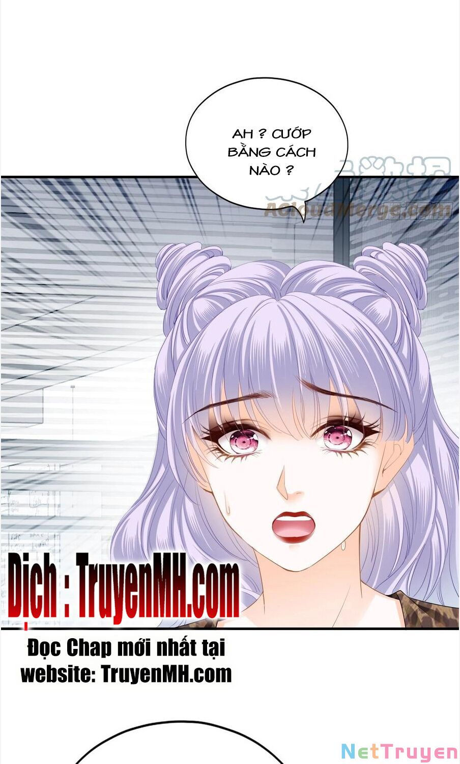 bạo quân ái nhân chapter 91 1