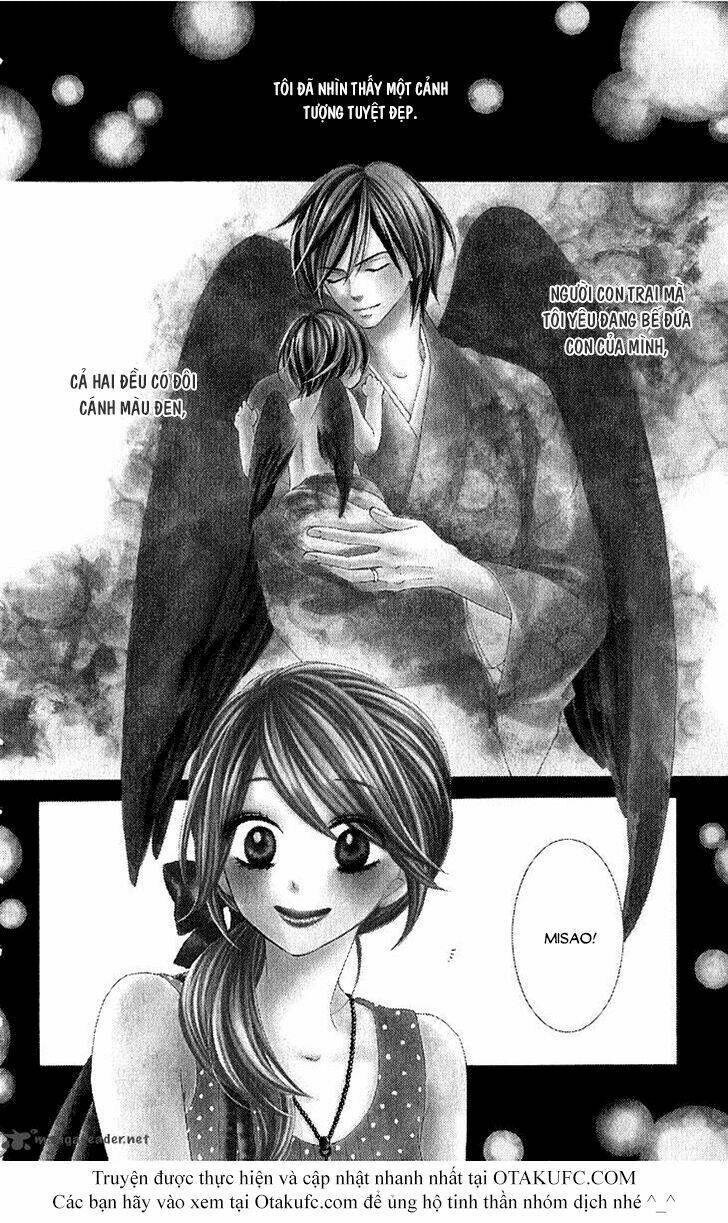 yêu quái cánh đen chapter 54 3