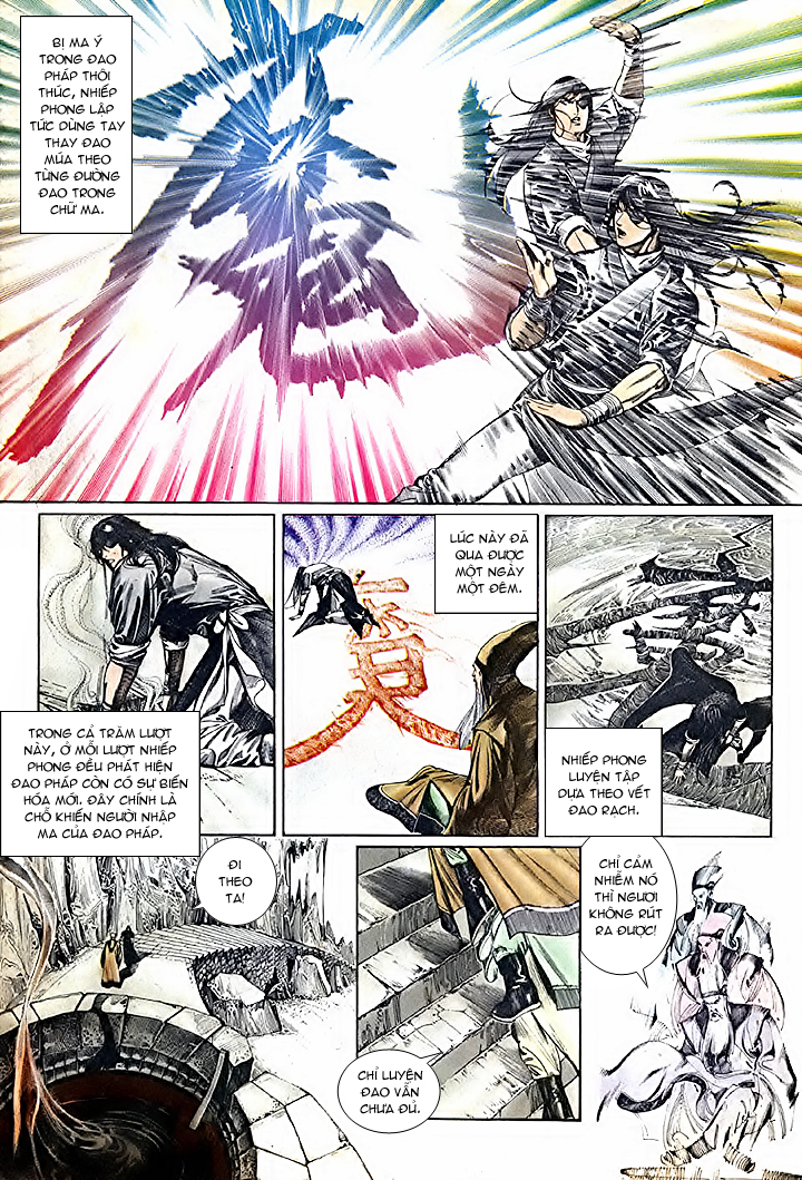 phong vân chapter 83 22