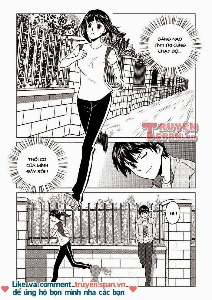 đoan não chapter 3 3