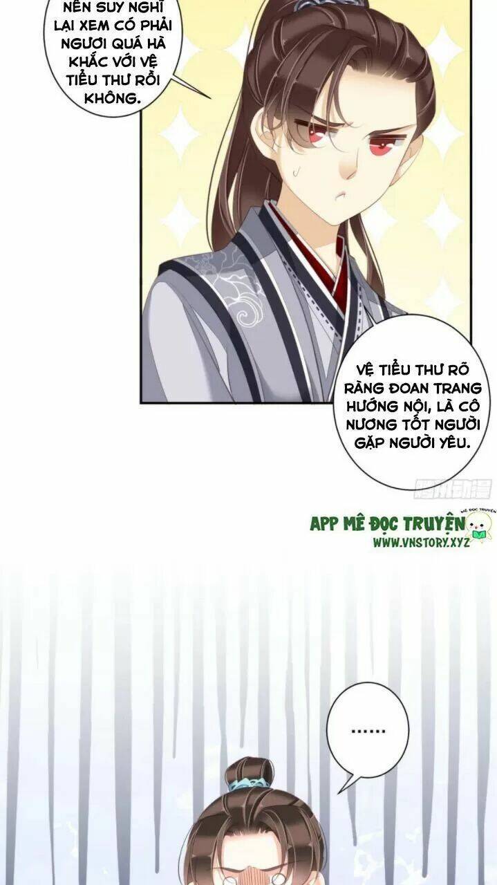 hoàng hậu ương bướng chapter 257 13