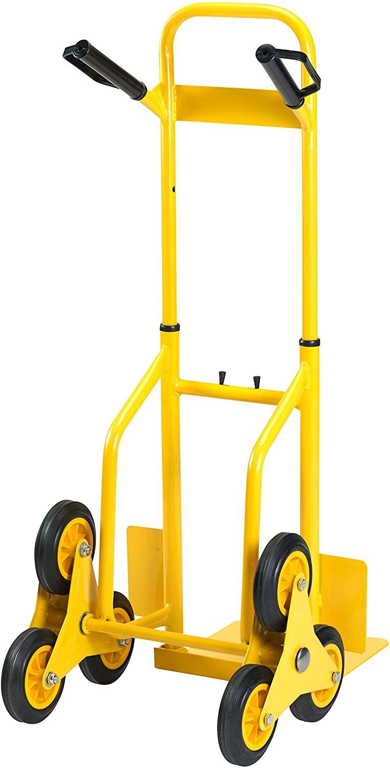 XE ĐẨY HÀNG LEO BẬC THANG (120KGS) STANLEY SXWTD-FT521 - HÀNG CHÍNH HÃNG