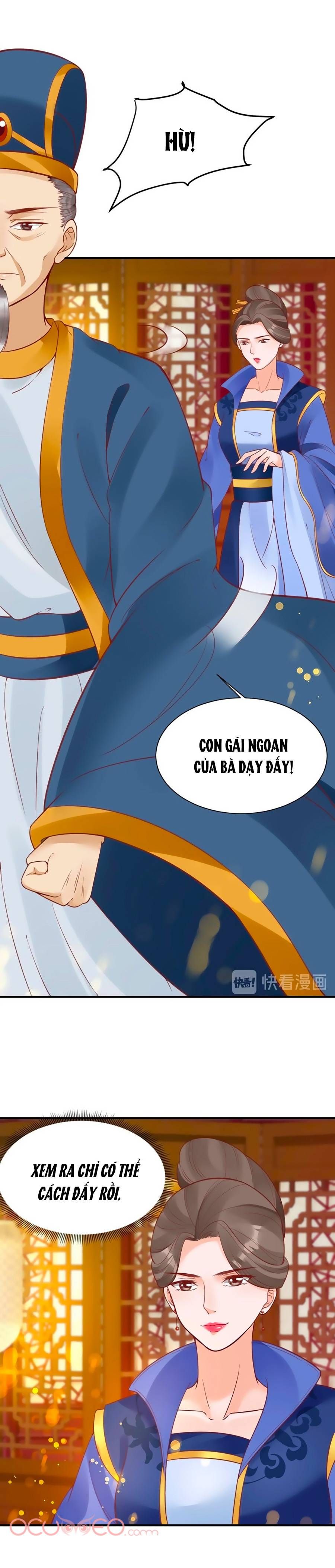 thịnh thế lê hoa điện chapter 36 14