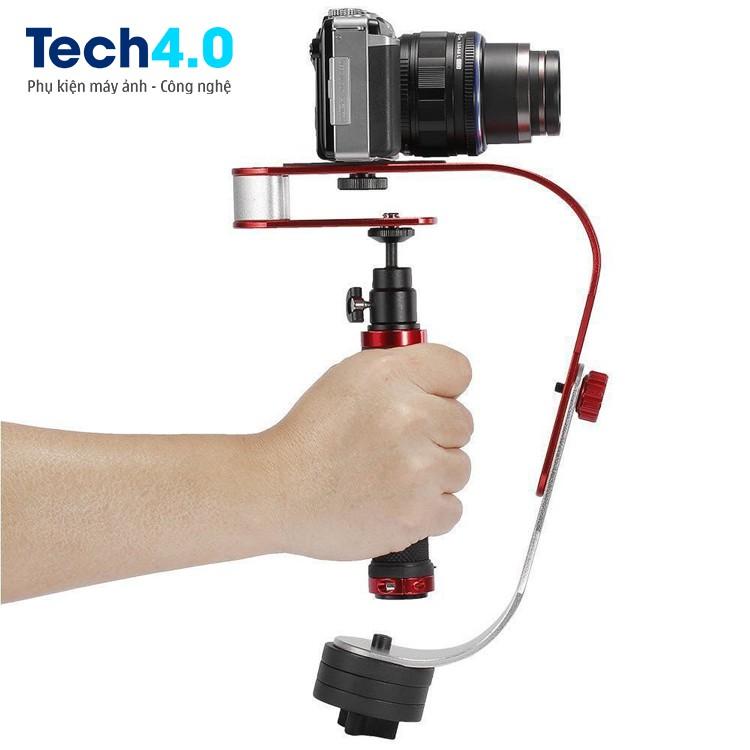 Stedicam Mini - Tay cầm chống rung cho máy ảnh, máy quay