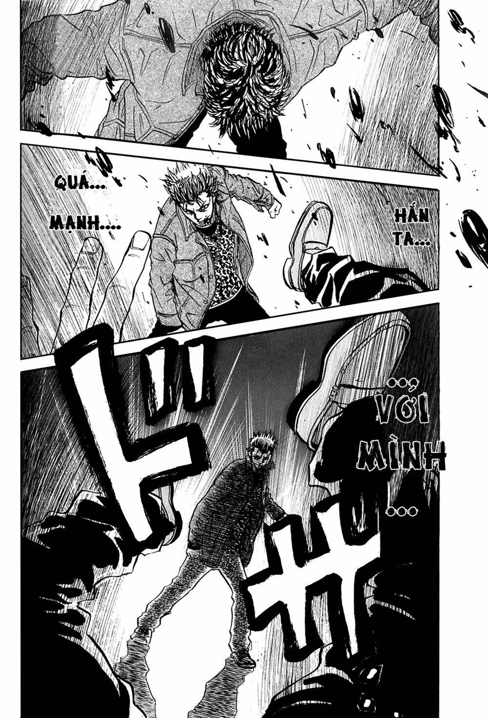 gang king-băng đảng học đường chapter 14 23