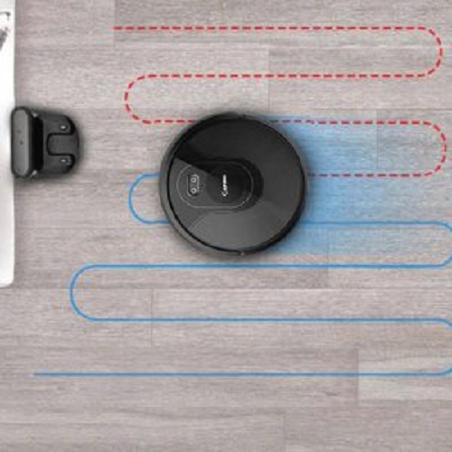 ROBOT HÚT BỤI RAPIDO RR8