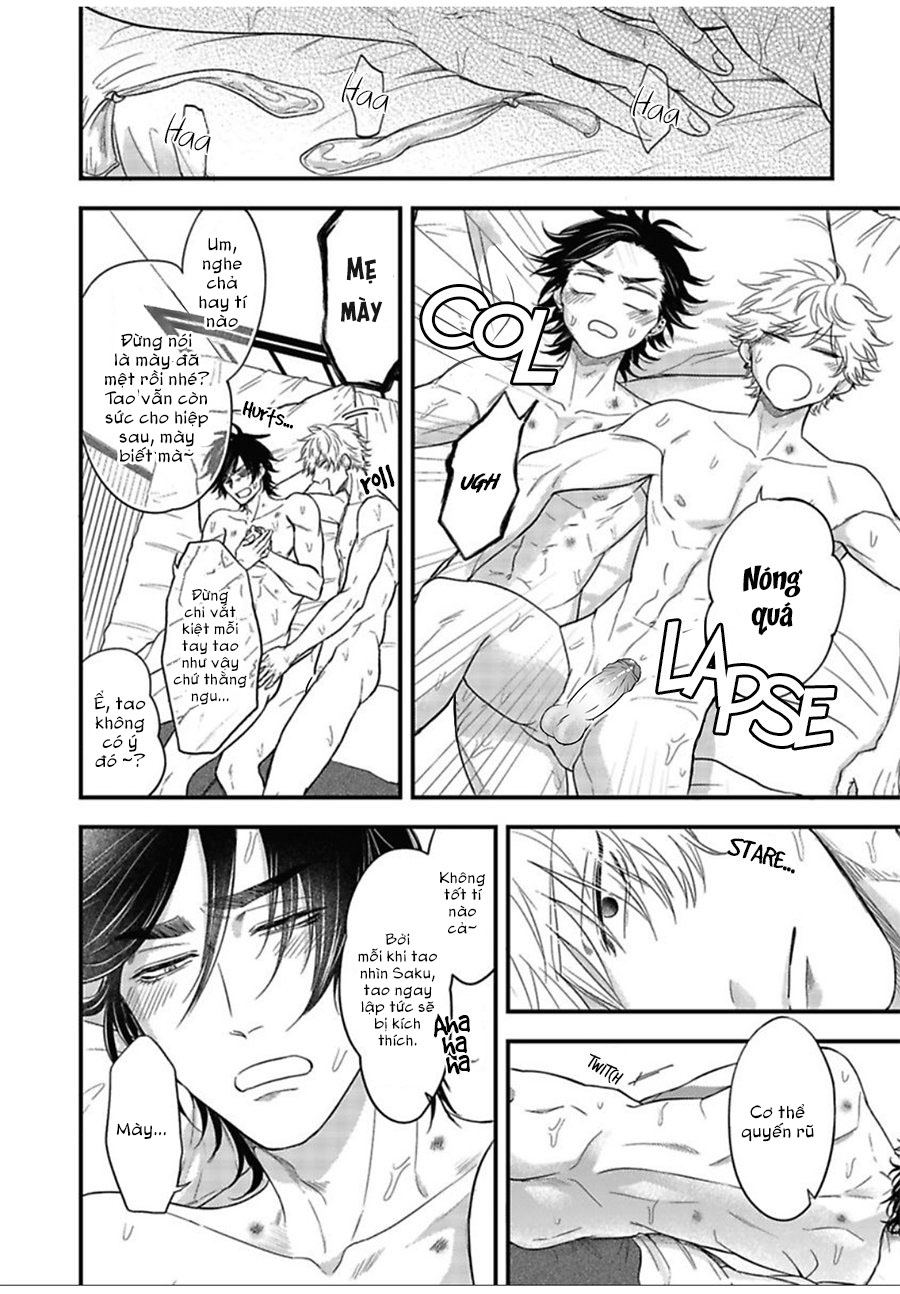 anh đào của một người chapter 6 14