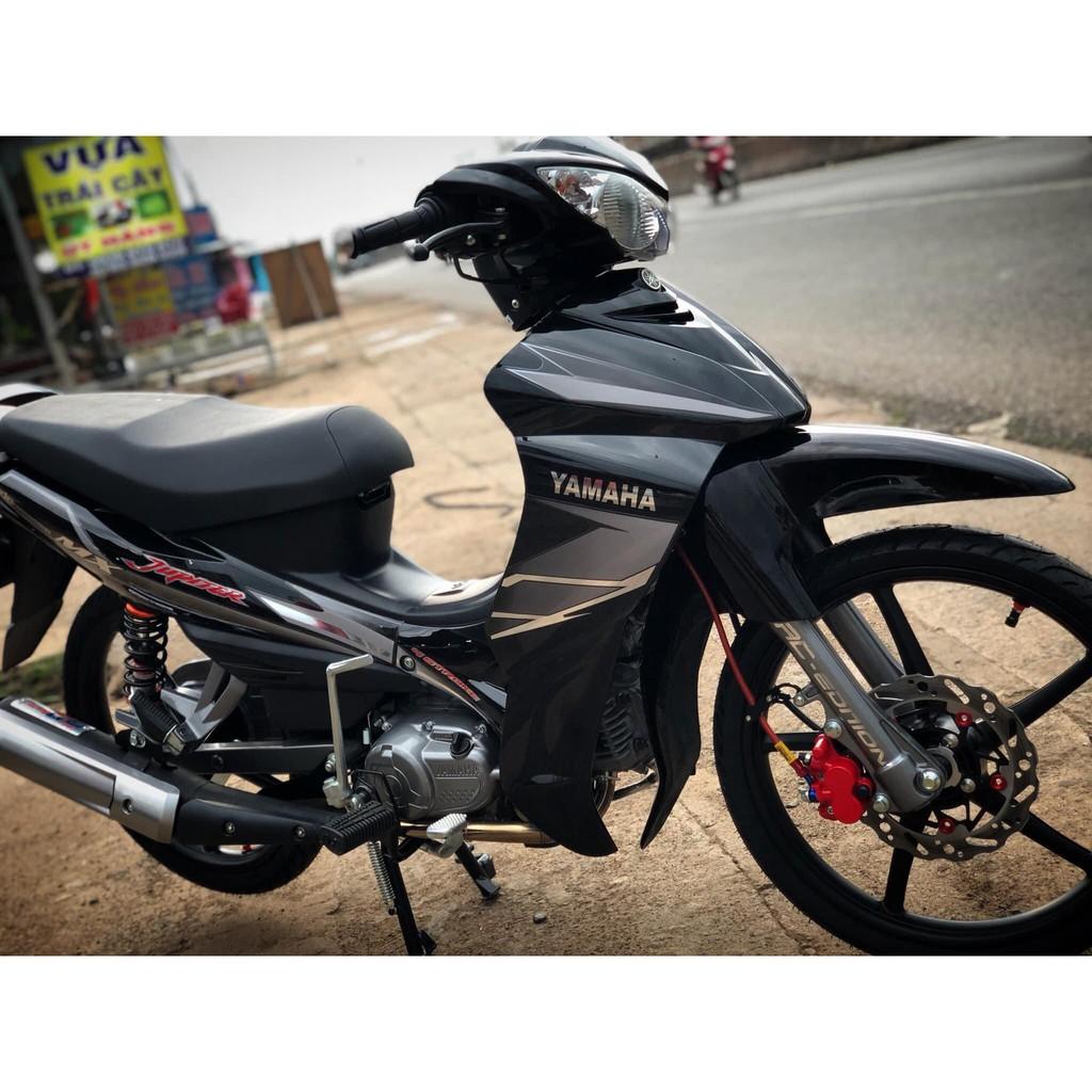 Tem rời Jubiter Bạc Đen Crom