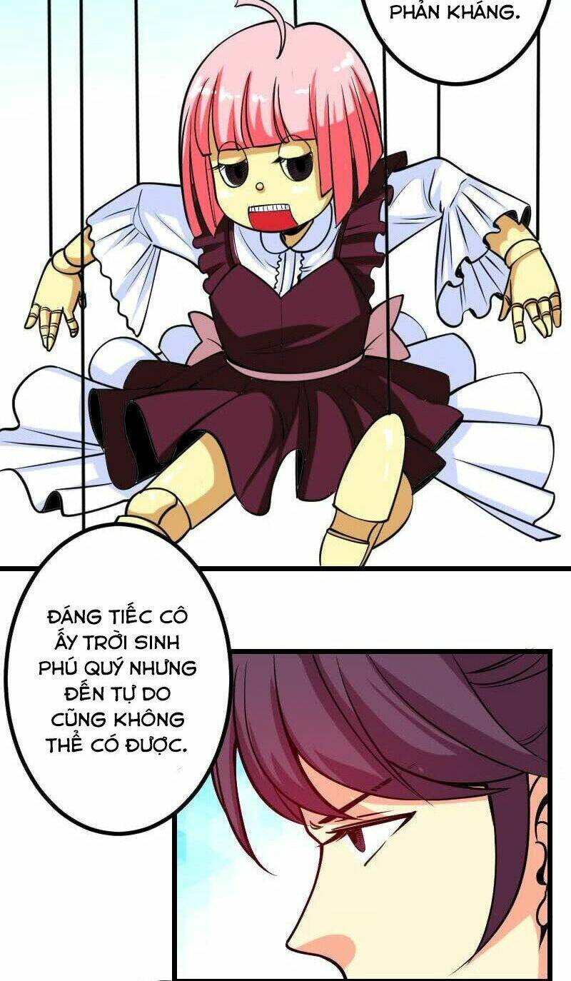 ngưu thư cung ứng thương chapter 141 5