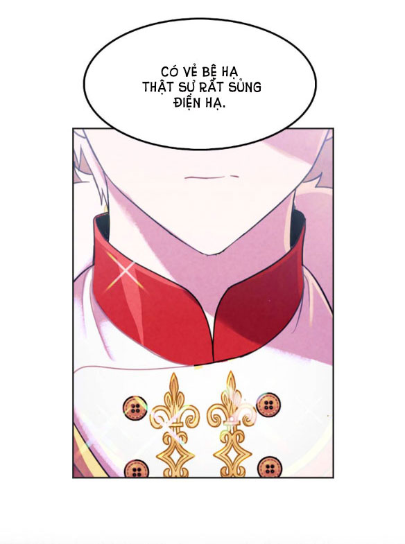 [bản 18+] trò chơi săn mồi của hoàng đế và thánh kỵ sĩ chapter 5.1 35