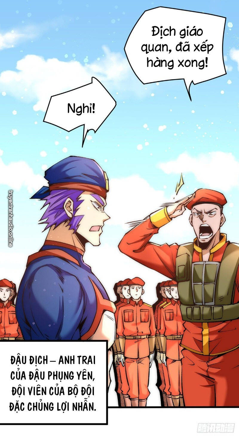 đô thị đỉnh phong cao thủ chapter 155 25