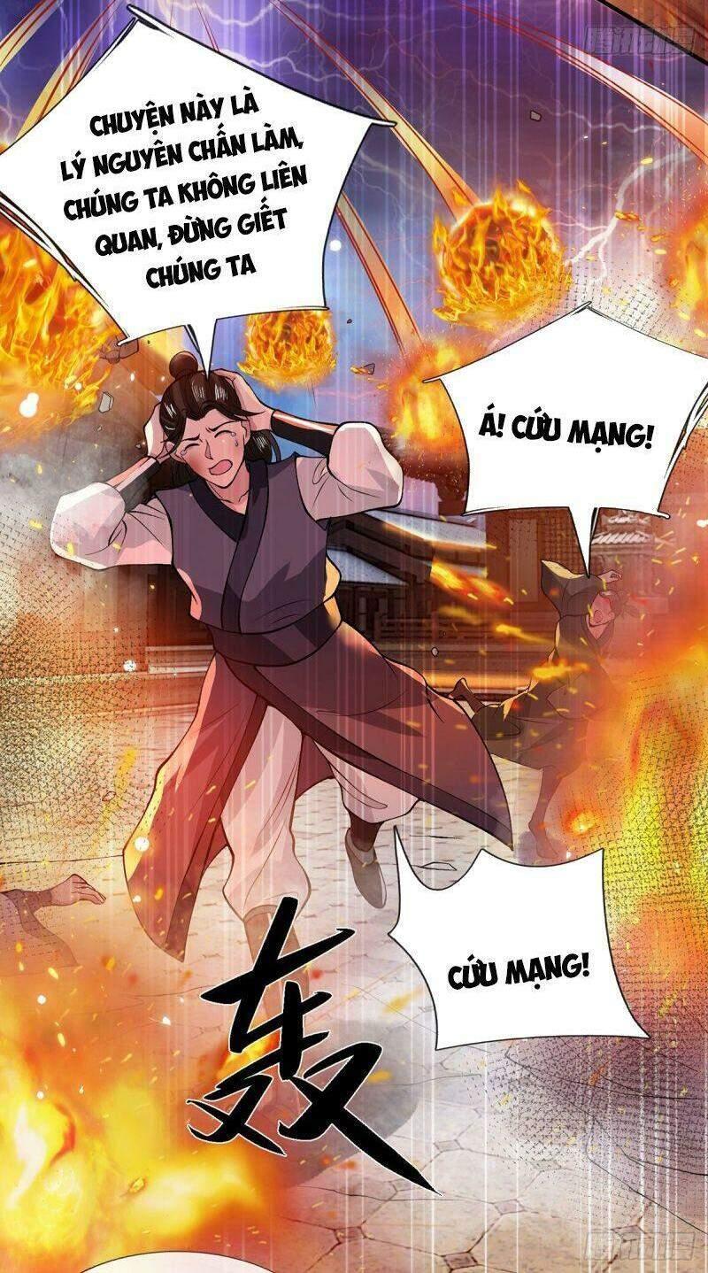 Ta Trở Về Từ Thế Giới Tu Tiên chapter 27 22