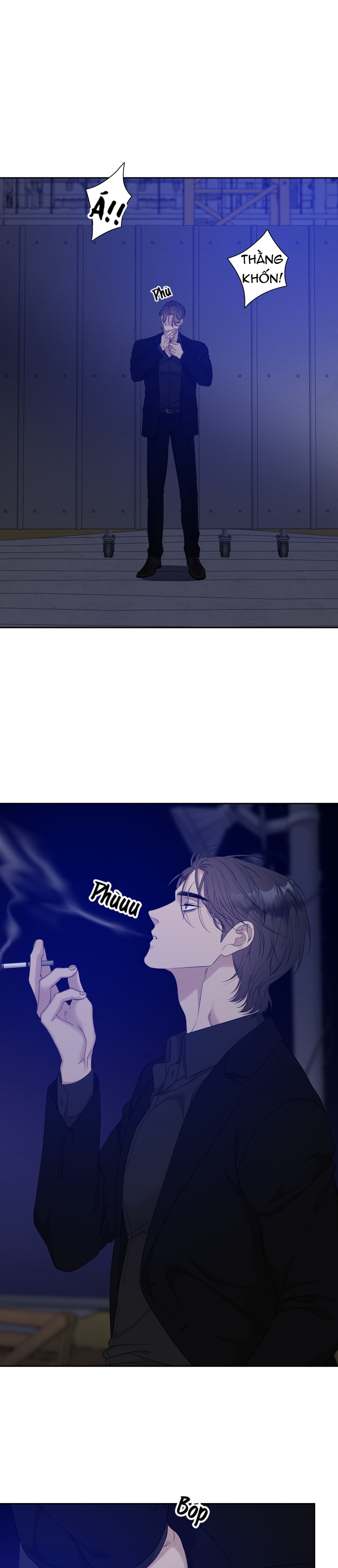 tên cặn bã chapter 22 12