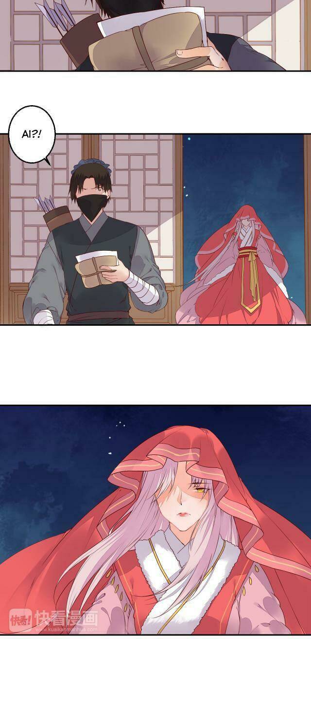 đốt đào hoa chapter 45 4