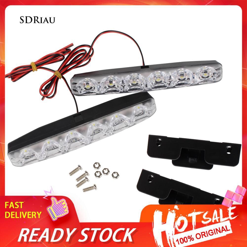 2 Đèn Xi Nhan Chống Thấm Nước Cho Xe Hơi