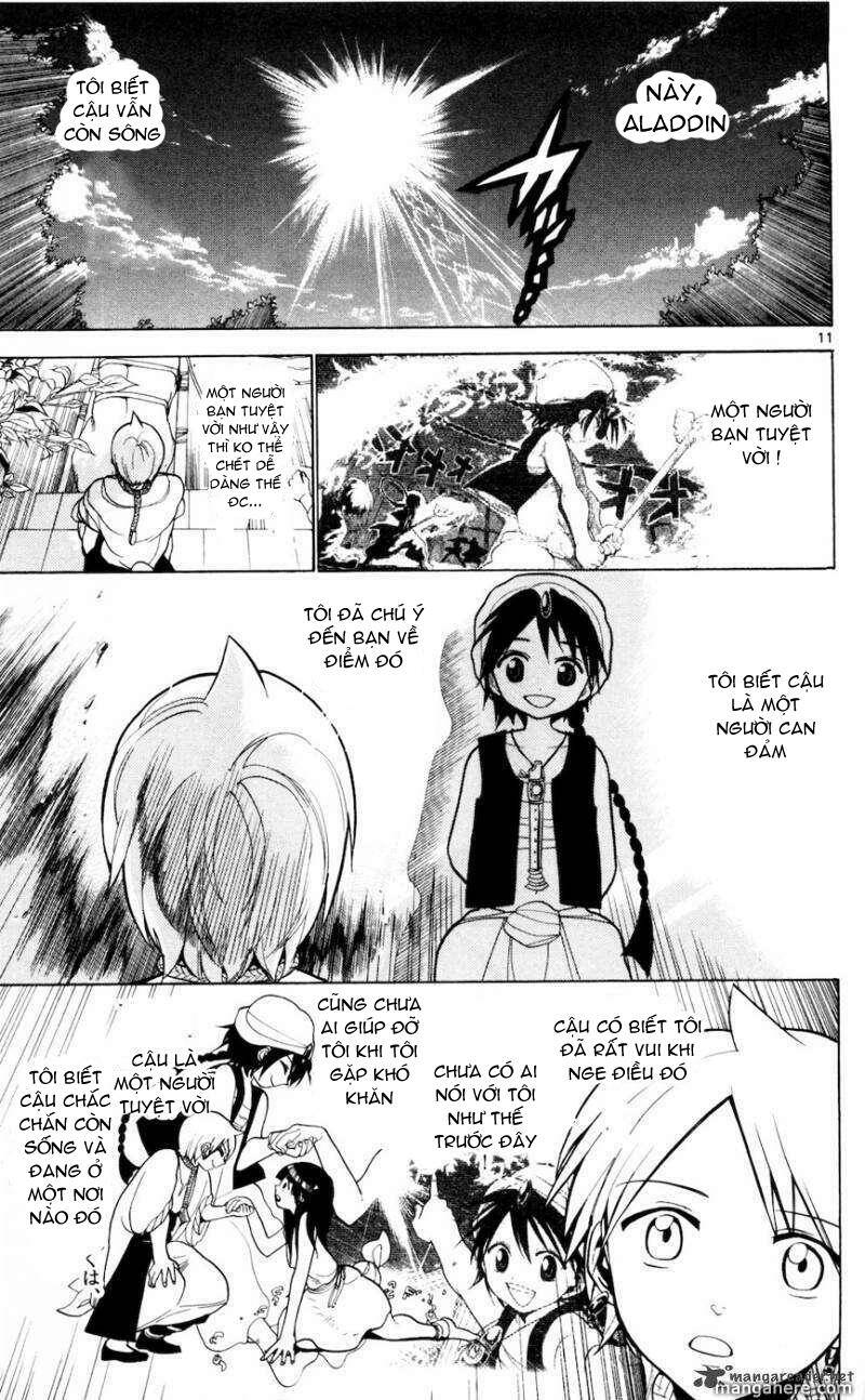 mê cung pháp thuật chapter 17 13