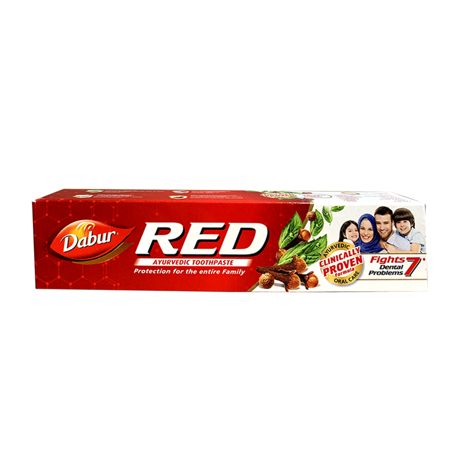 Kem đánh răng thảo dược Red Dabur Ấn Độ