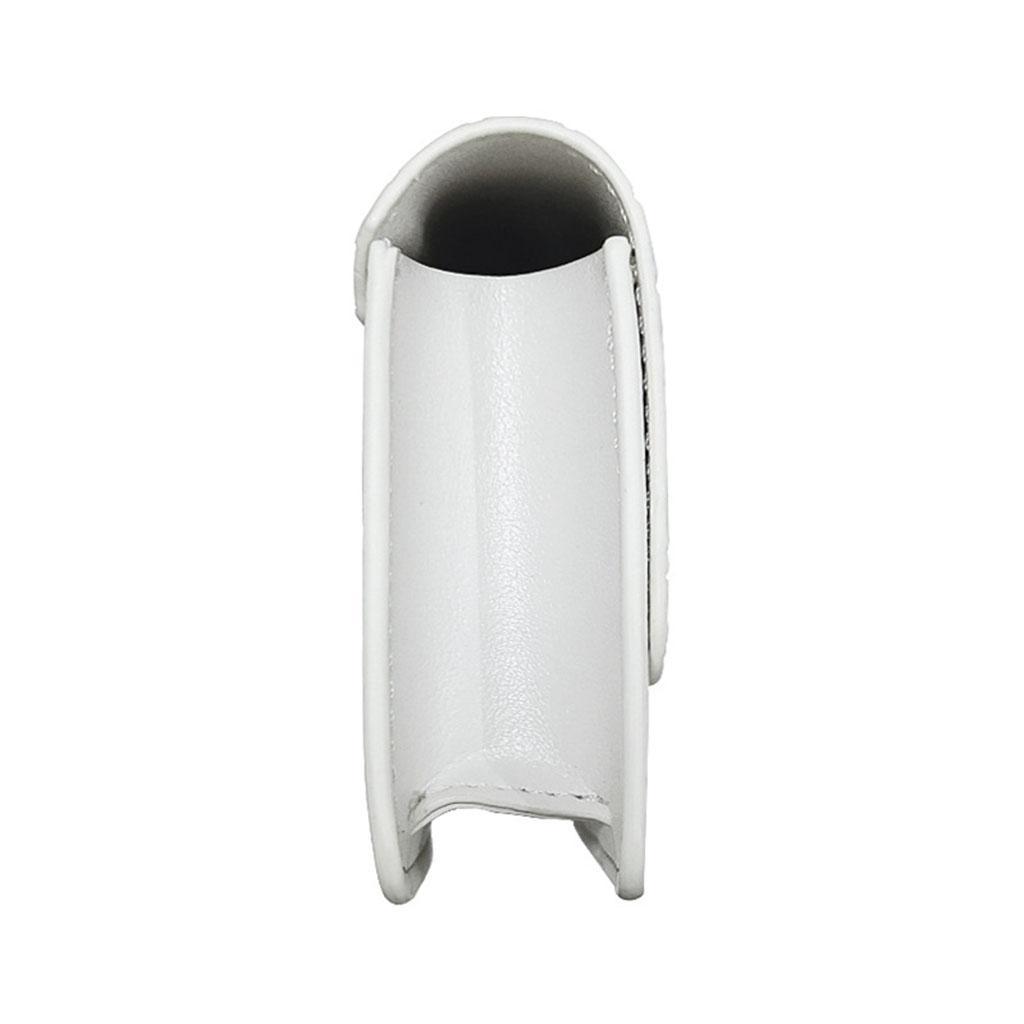 2 Piece Golf Range Bag PU Storage Pouch Essential Golf